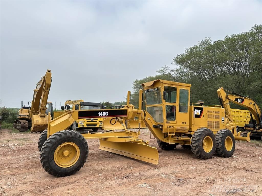 CAT 140G 그레이더