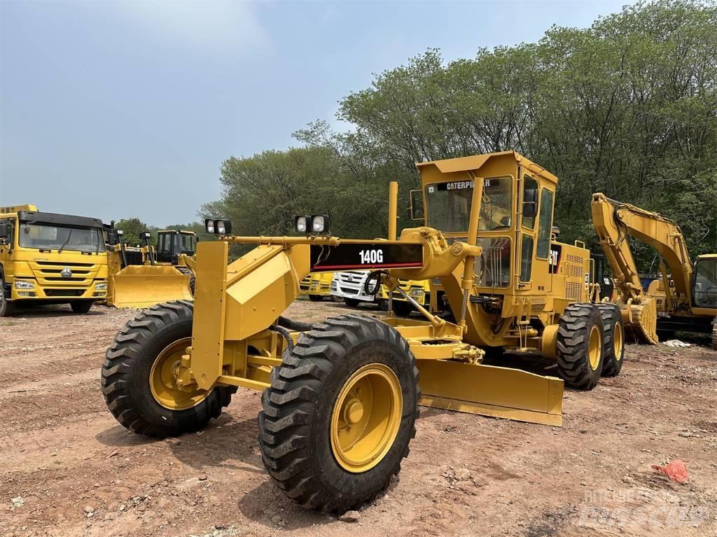 CAT 140G 그레이더