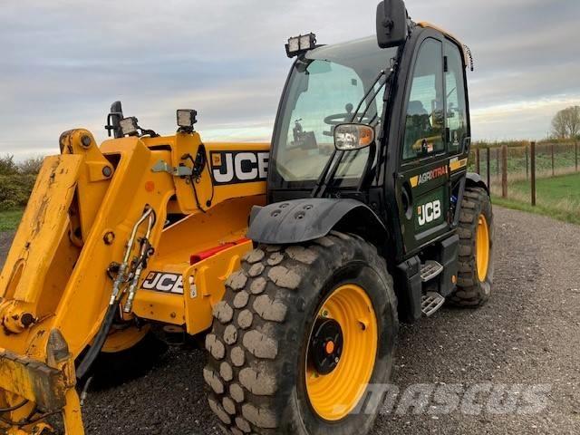 JCB 538-60 농업용 텔레 핸들러