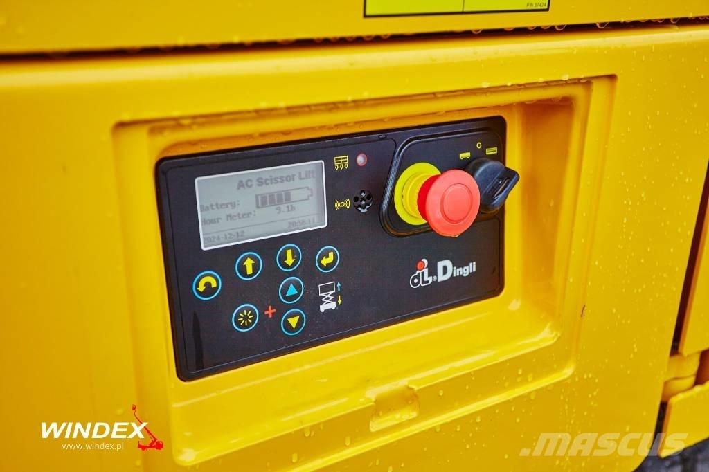 Magni ES 0808 AC 가위형 리프트