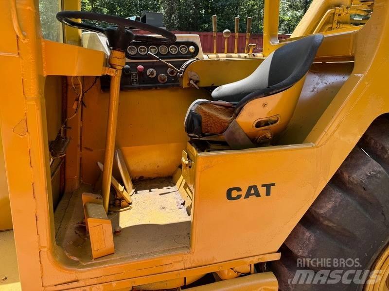 CAT 613 B 스크레이퍼