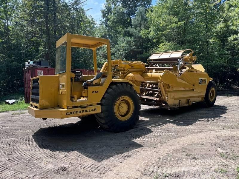 CAT 613 B 스크레이퍼