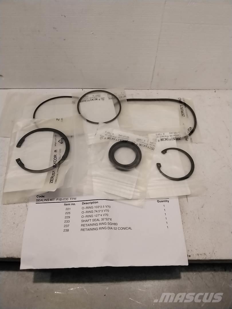 Ponsse 0064806 유압식 기계
