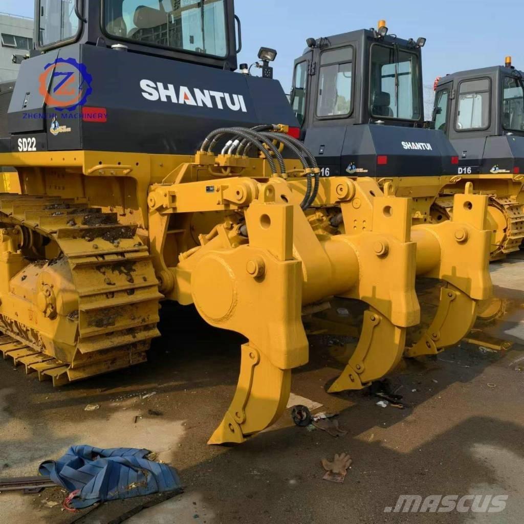 Shantui SD 22 크롤러 도저