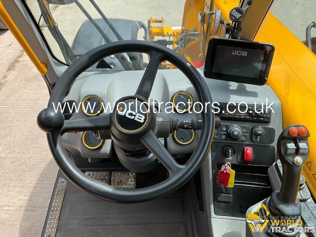 JCB 560-80 텔러 핸들러