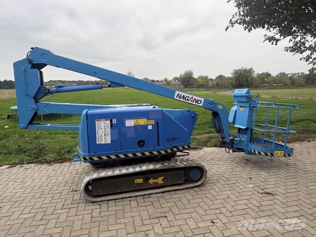 Nagano hf090 기타 승강기와 플랫폼