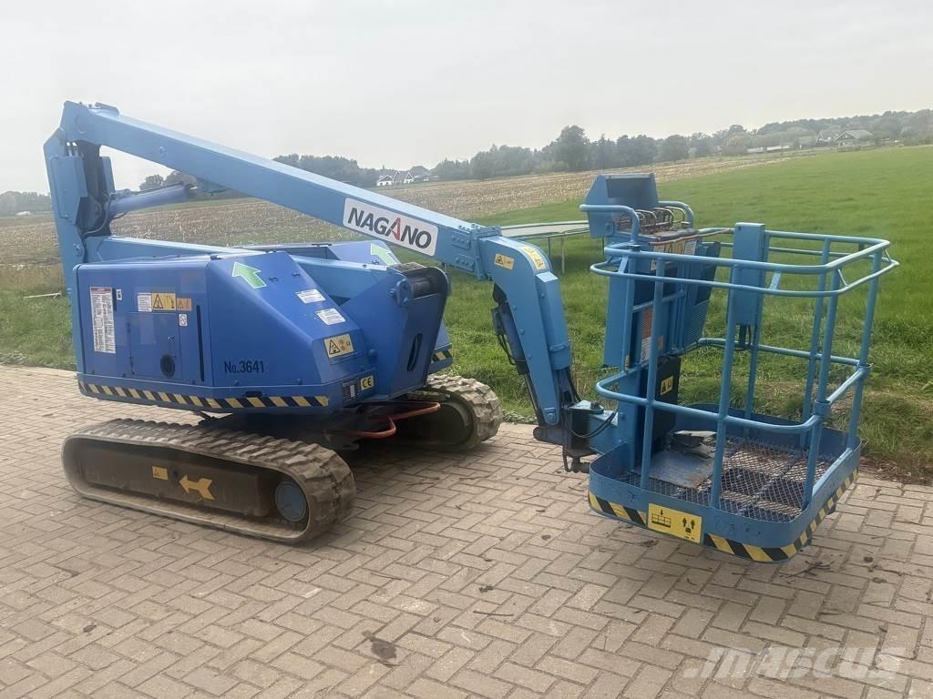 Nagano hf090 기타 승강기와 플랫폼