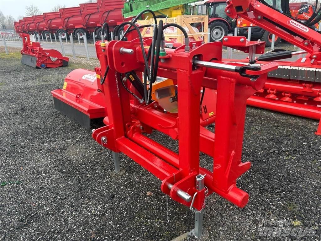 Dücker USM 15 VR4 통풍기와 잔디띄개