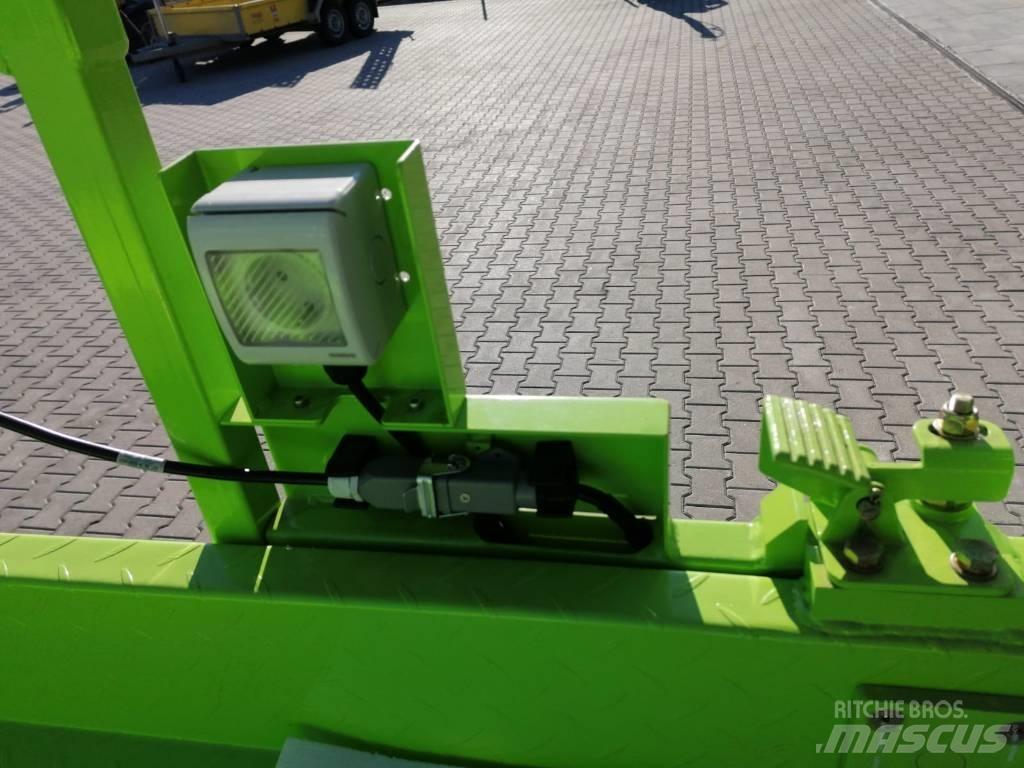 Zoomlion ZS0808DC 가위형 리프트