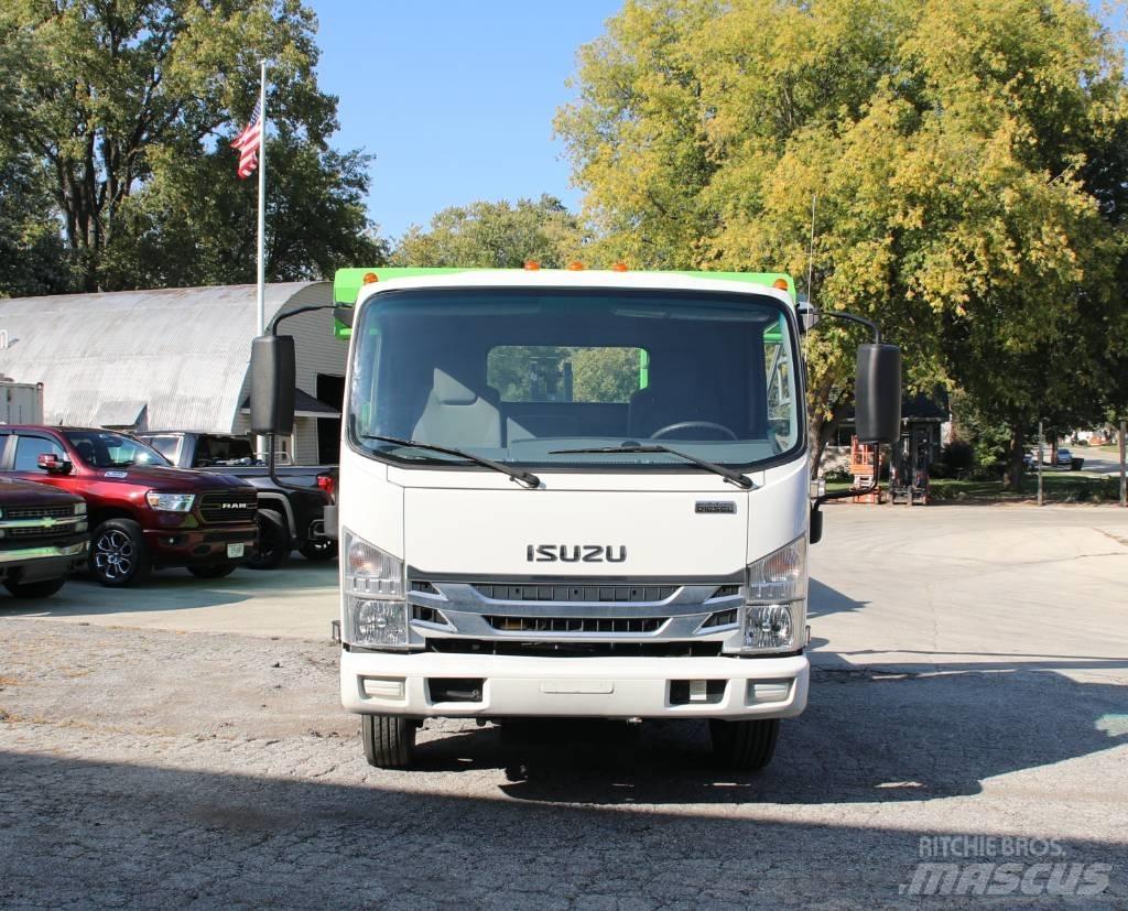 Isuzu NRR 새시 운전실 트럭