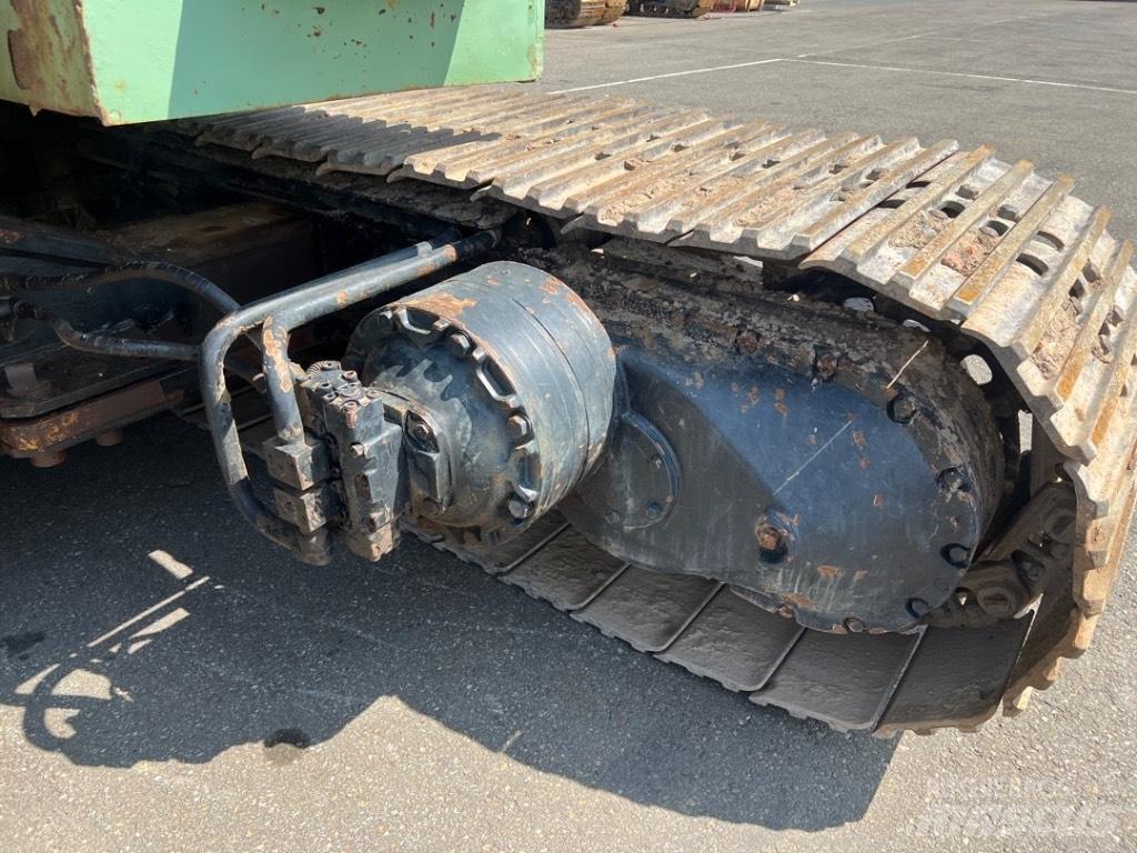 Hitachi KH 150-2 트랙 크레인