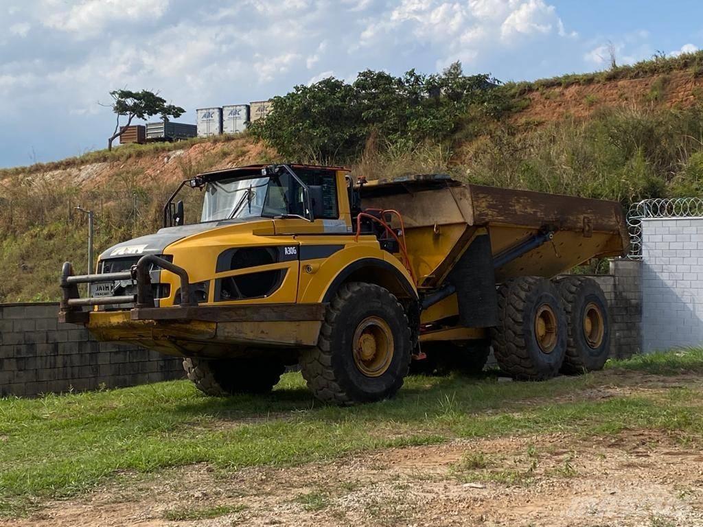 Volvo A 30 G 연결식 홀러