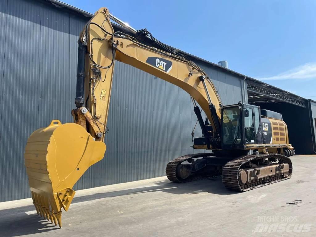 CAT 349E L 대형 굴삭기 29톤 이상