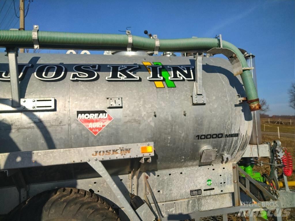 Joskin Modulo 2 슬러리 탱커