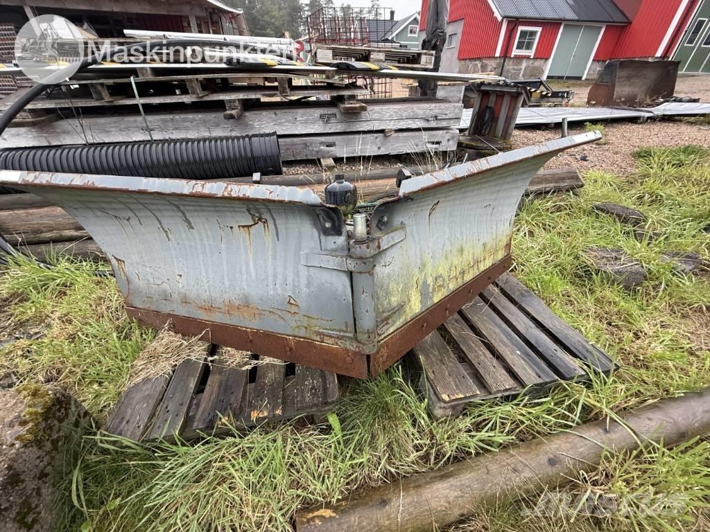 Tellefsdal Vikplog 쟁기