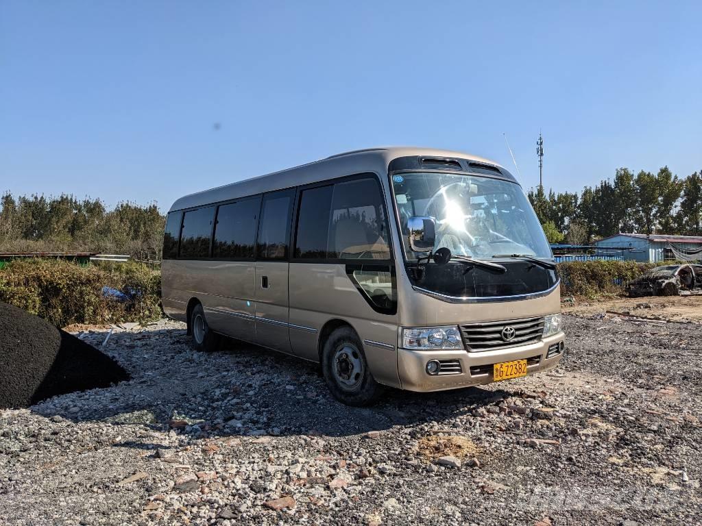 Toyota Coaster Bus 미니 버스