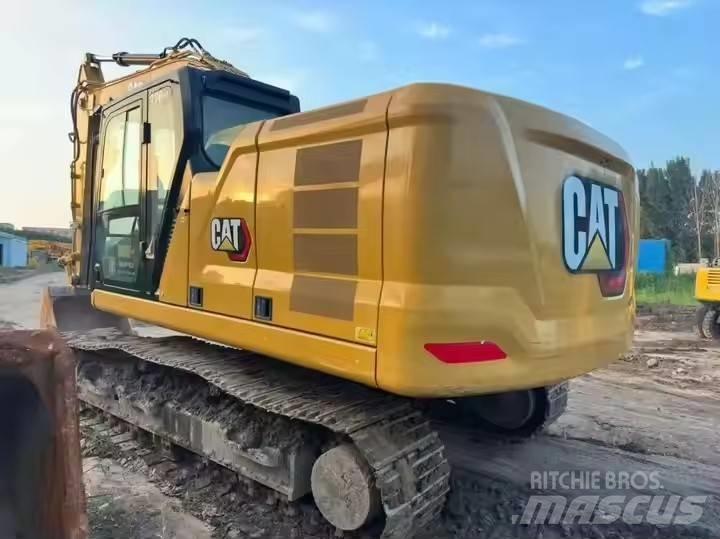 CAT CAT320GC 대형 굴삭기 29톤 이상