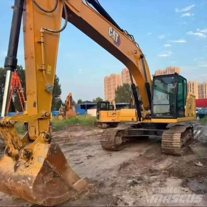 CAT CAT320GC 대형 굴삭기 29톤 이상