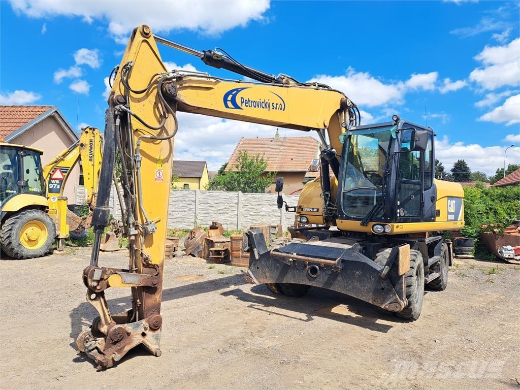 CAT M 315 D 4X4 건설 장비 - 기타