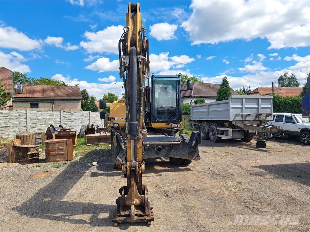 CAT M 315 D 4X4 건설 장비 - 기타