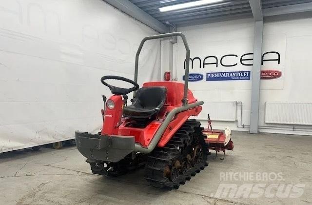 Yanmar AC 10 D 트랙터