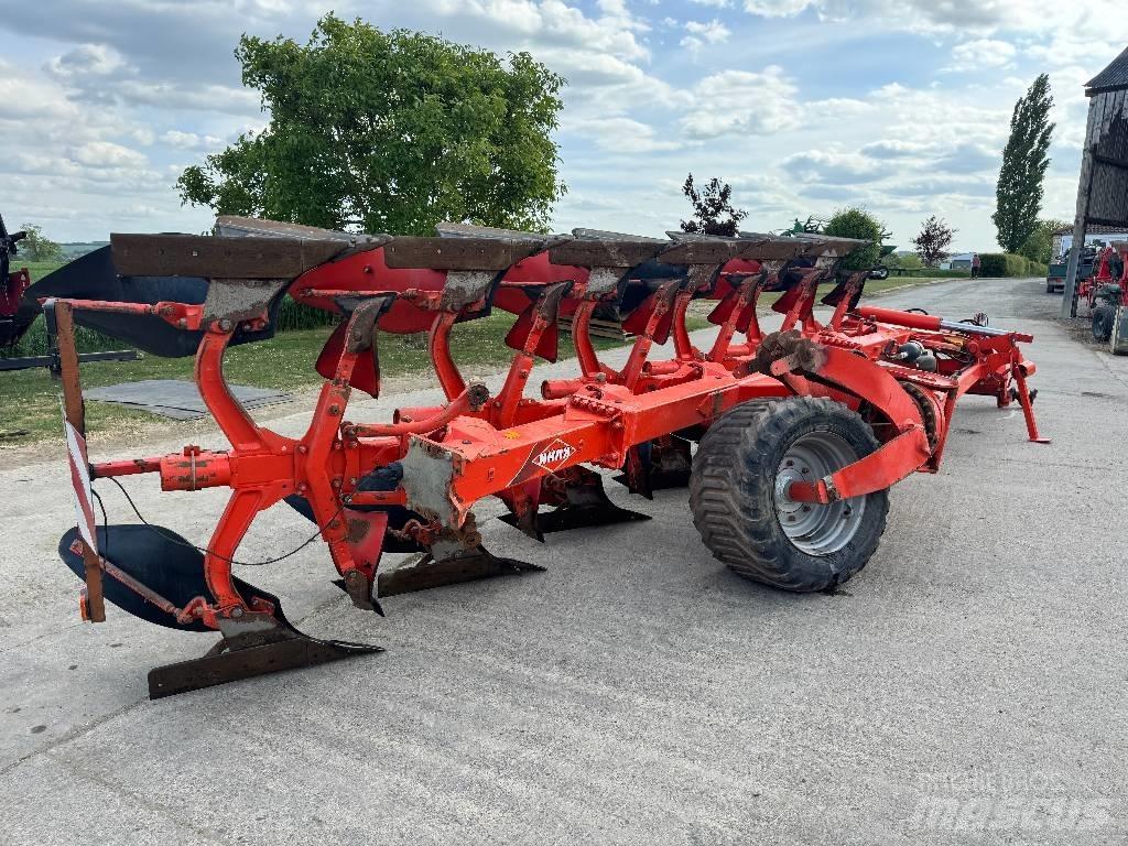 Kuhn VT 1180 M6H 가역 플로우(쟁기)