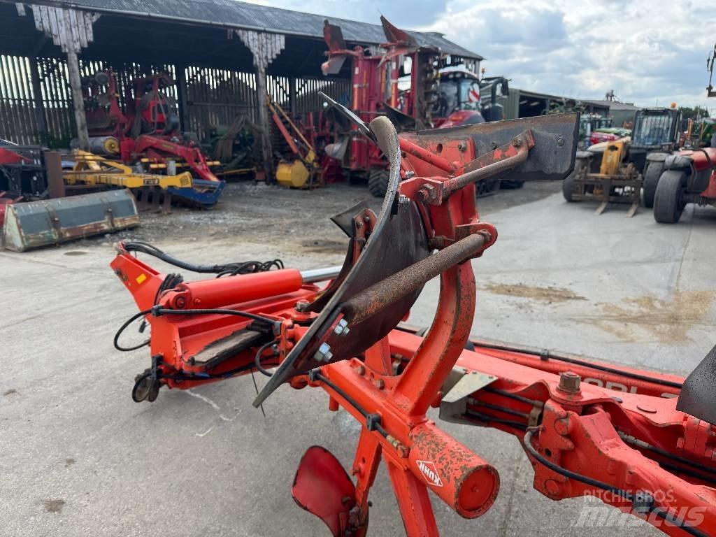 Kuhn VT 1180 M6H 가역 플로우(쟁기)