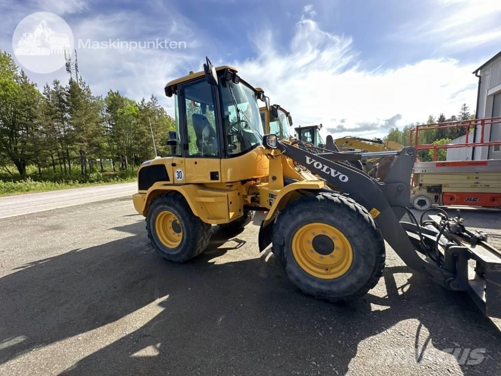 Volvo L 35 G  휠로우더