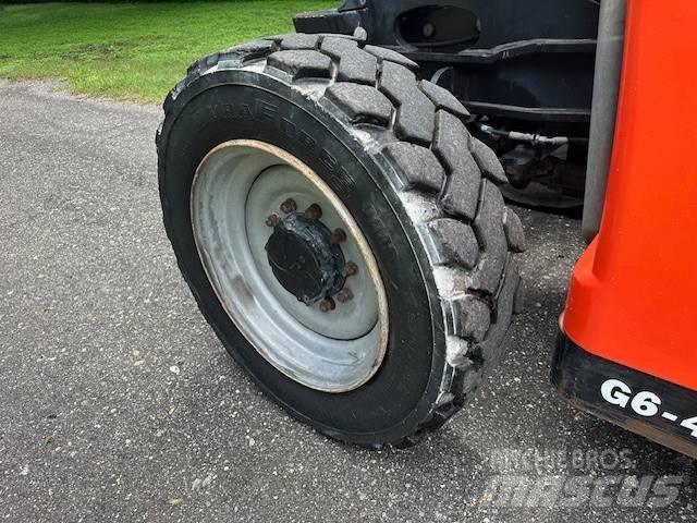 JLG G 6-42 A 텔러 핸들러