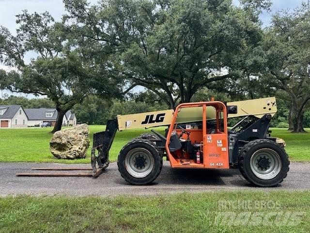 JLG G 6-42 A 텔러 핸들러