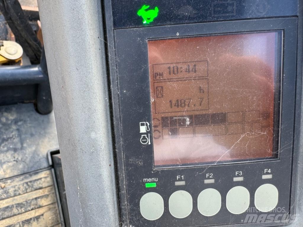 Yanmar VIO23 (61101) 소형 굴삭기 7톤 미만