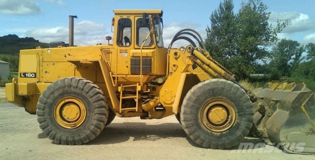 Volvo L 160  휠로우더