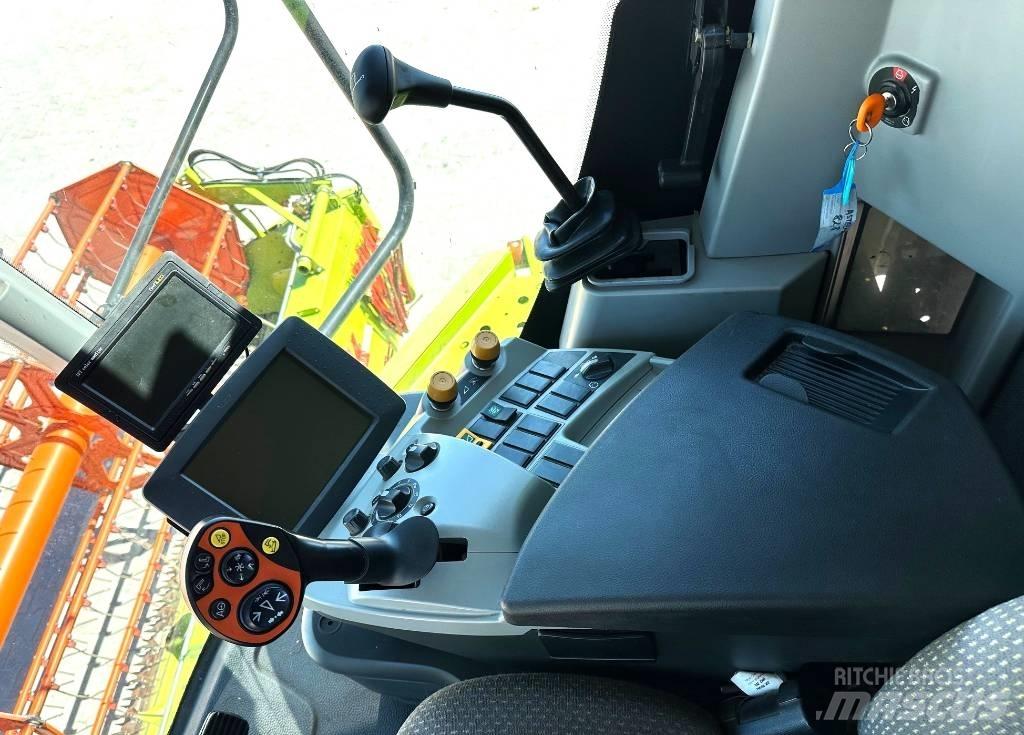 CLAAS Tucano 450 콤바인 수확기