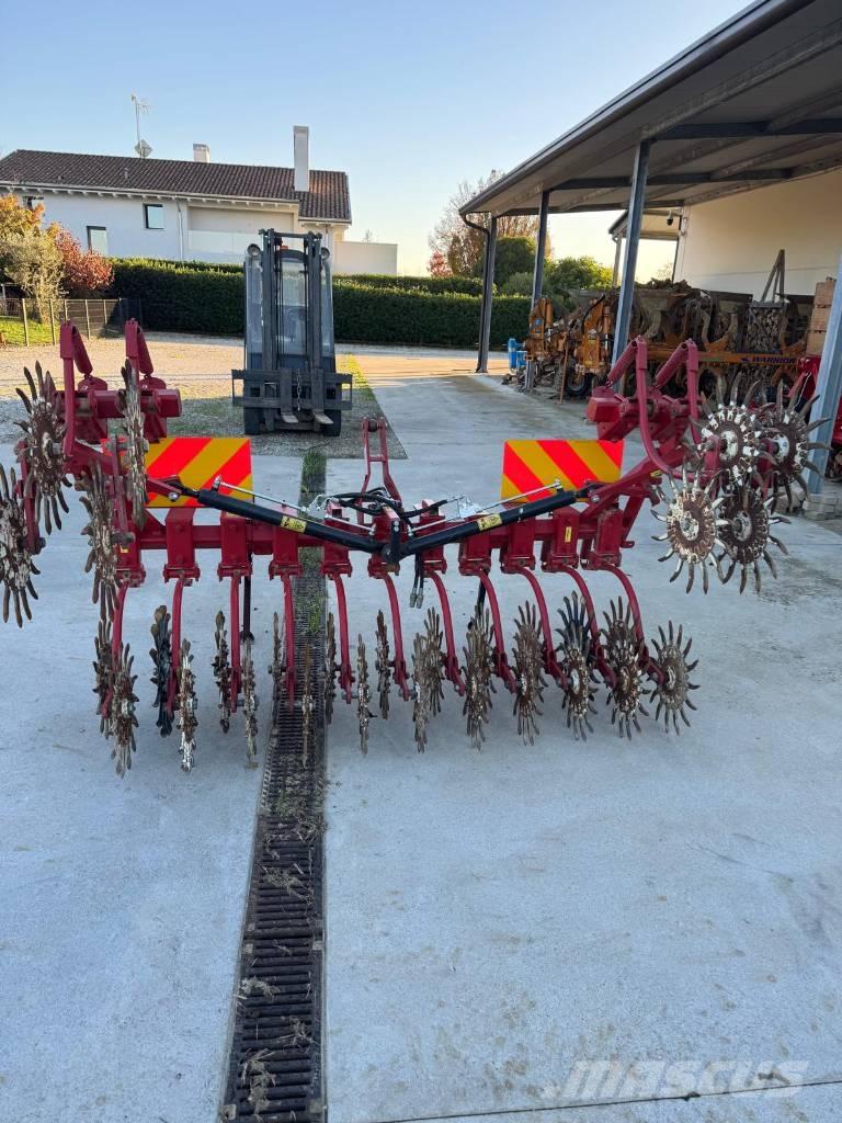  ceccato Olindo - 줄뿌림 작물 경운기