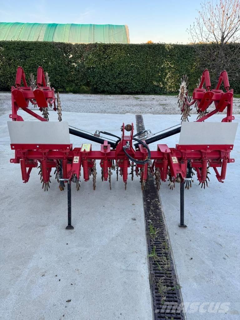  ceccato Olindo - 줄뿌림 작물 경운기