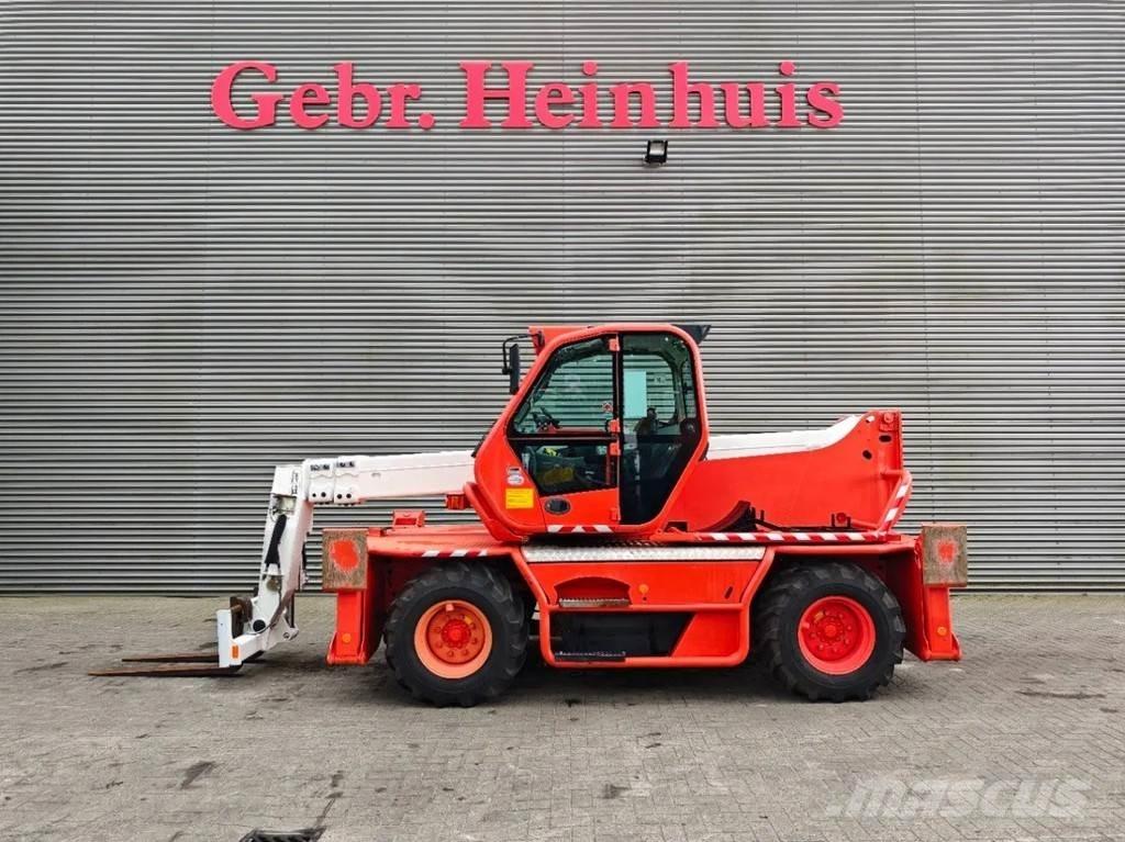 Merlo Roto 38.14 S 텔러 핸들러