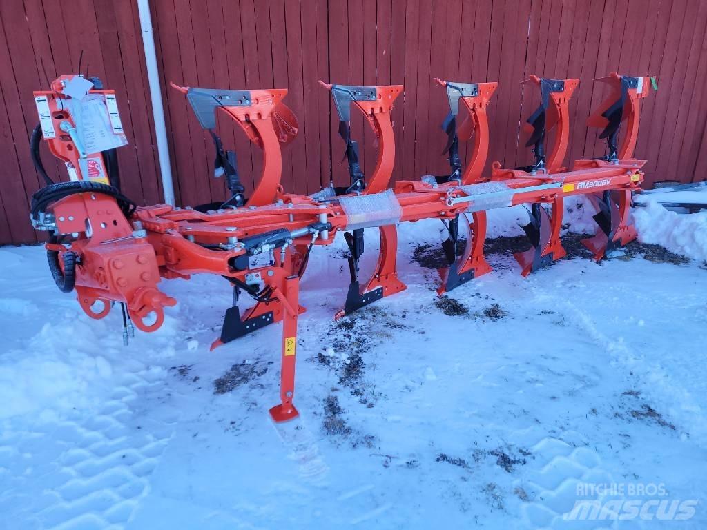 Kubota RM 3005V 가역 플로우(쟁기)