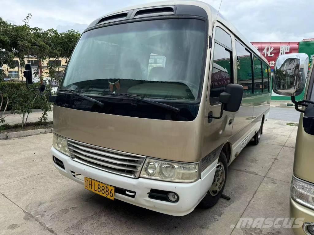 Toyota Coaster Bus 미니 버스