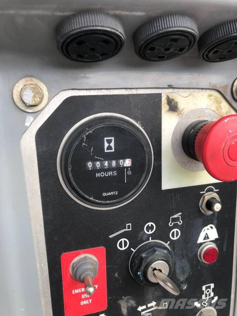 Genie Z 30/20 N RJ 관절형 전동이동 리프트