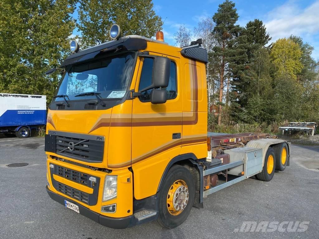 Volvo FH 13 420 케이블 리프트 탈착식 트럭
