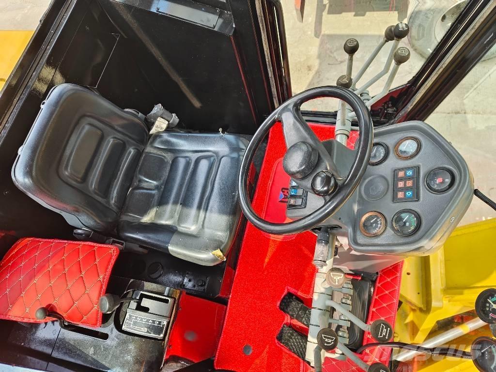 CAT 140 H 그레이더