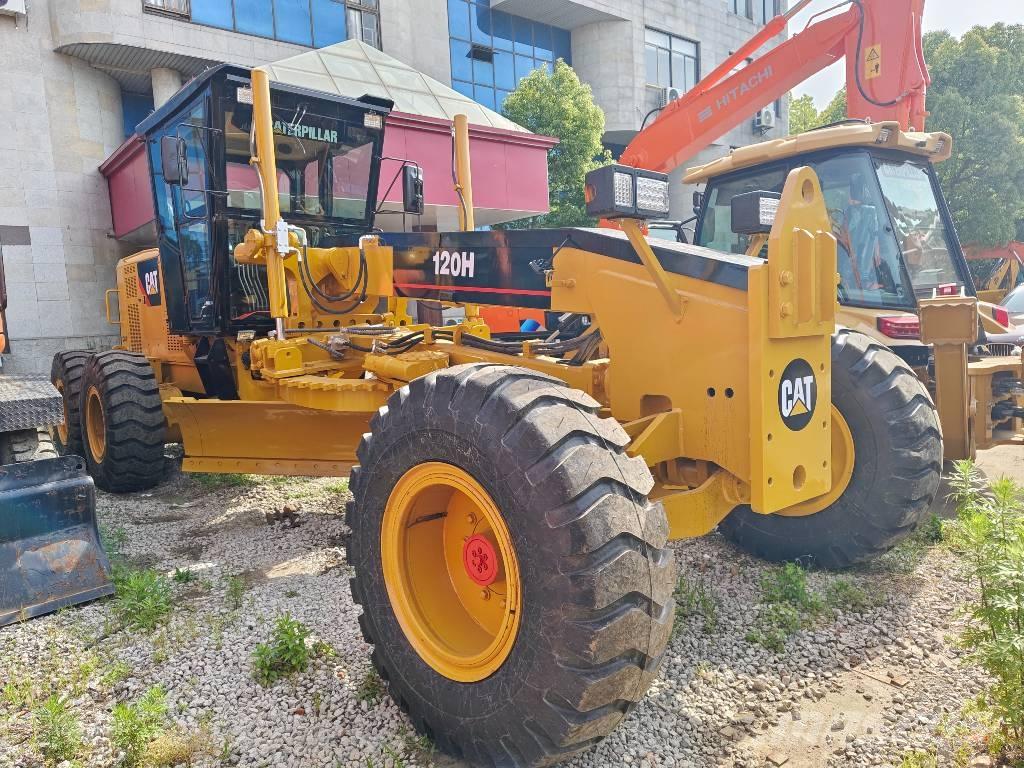 CAT 140 H 그레이더
