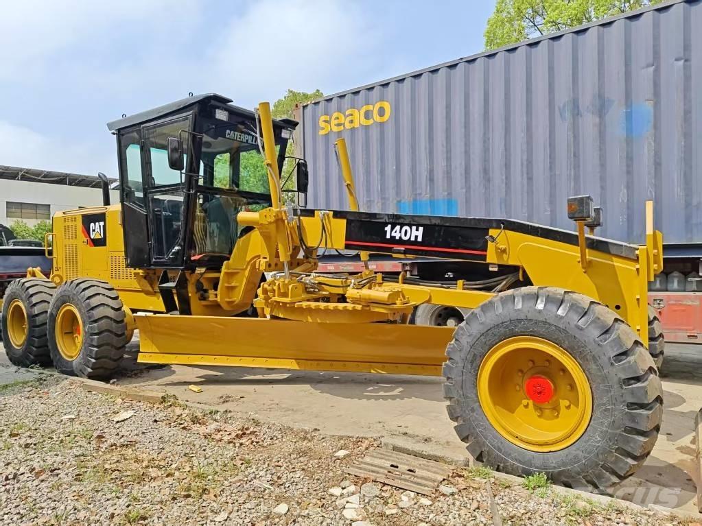 CAT 140 H 그레이더