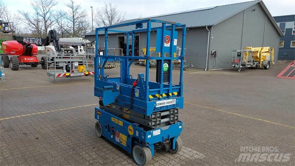 Genie GS1530 가위형 리프트