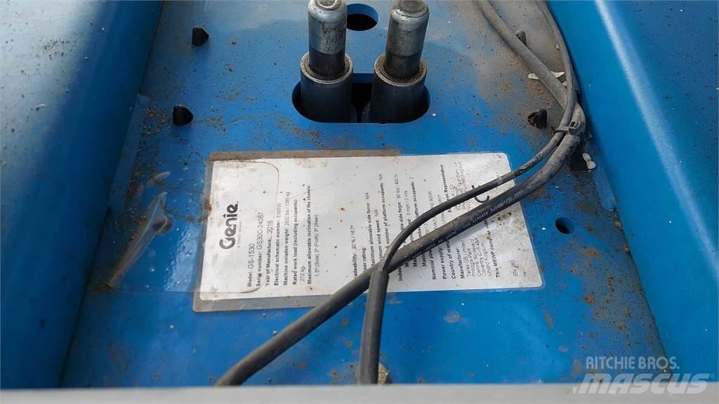 Genie GS1530 가위형 리프트