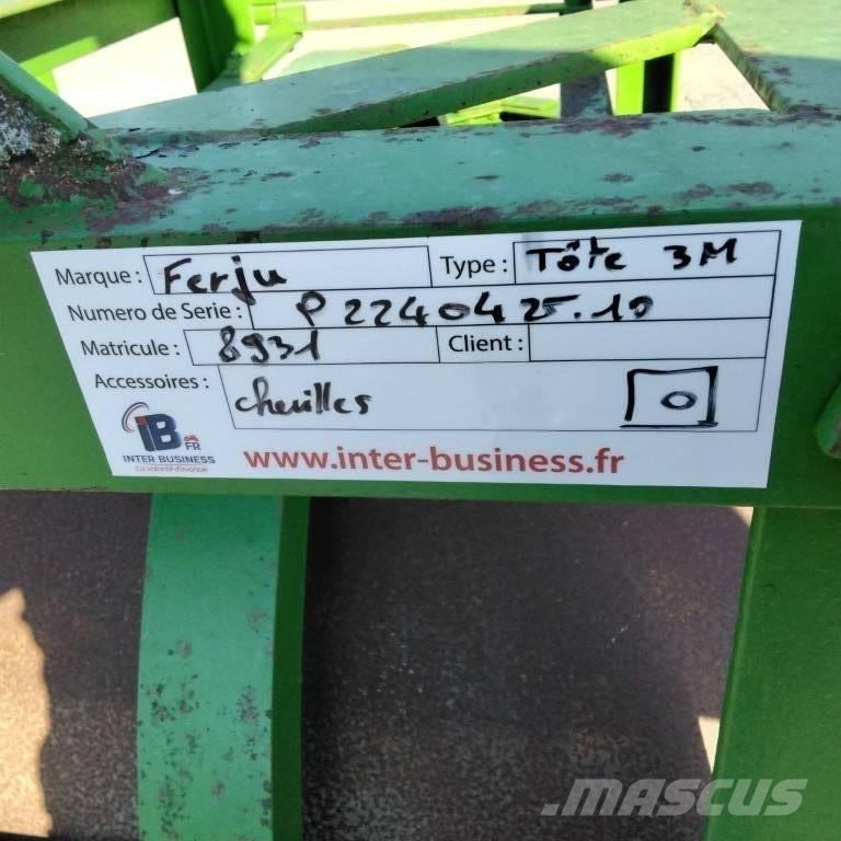  FERJU 3M 롤러