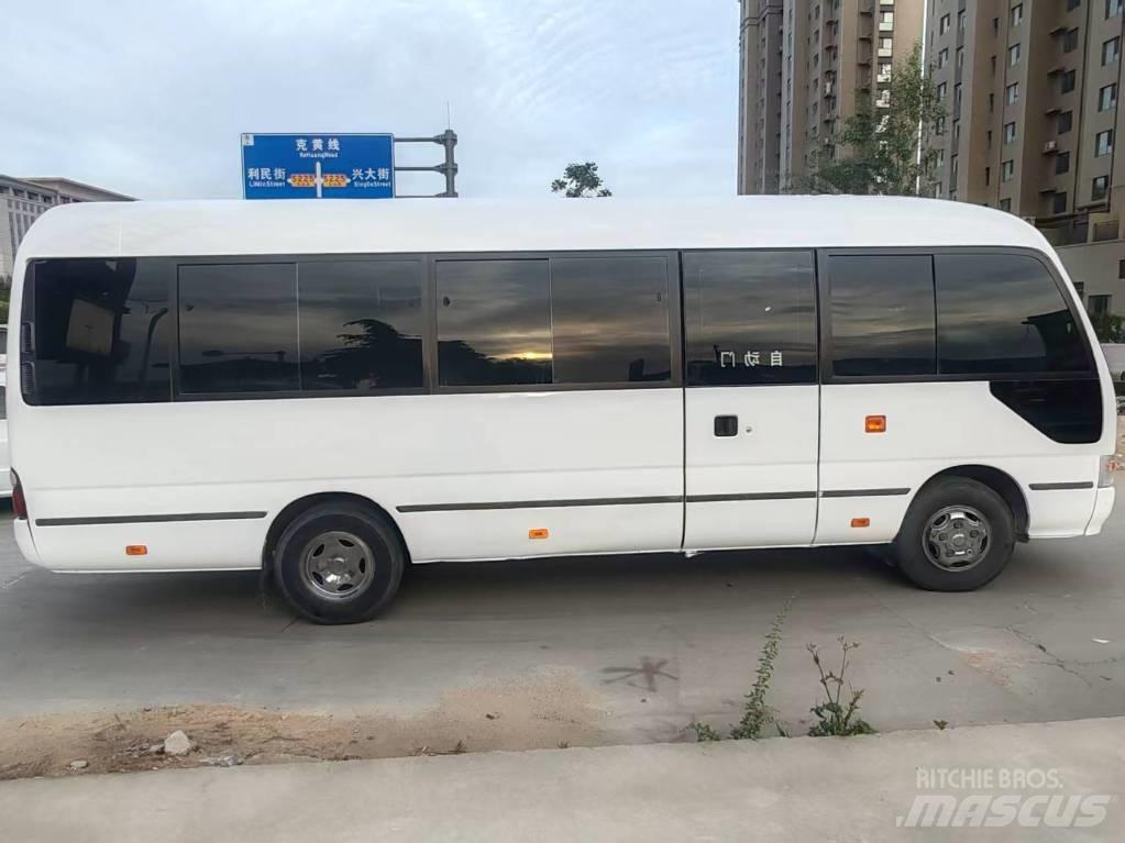 Toyota Coaster 시외버스
