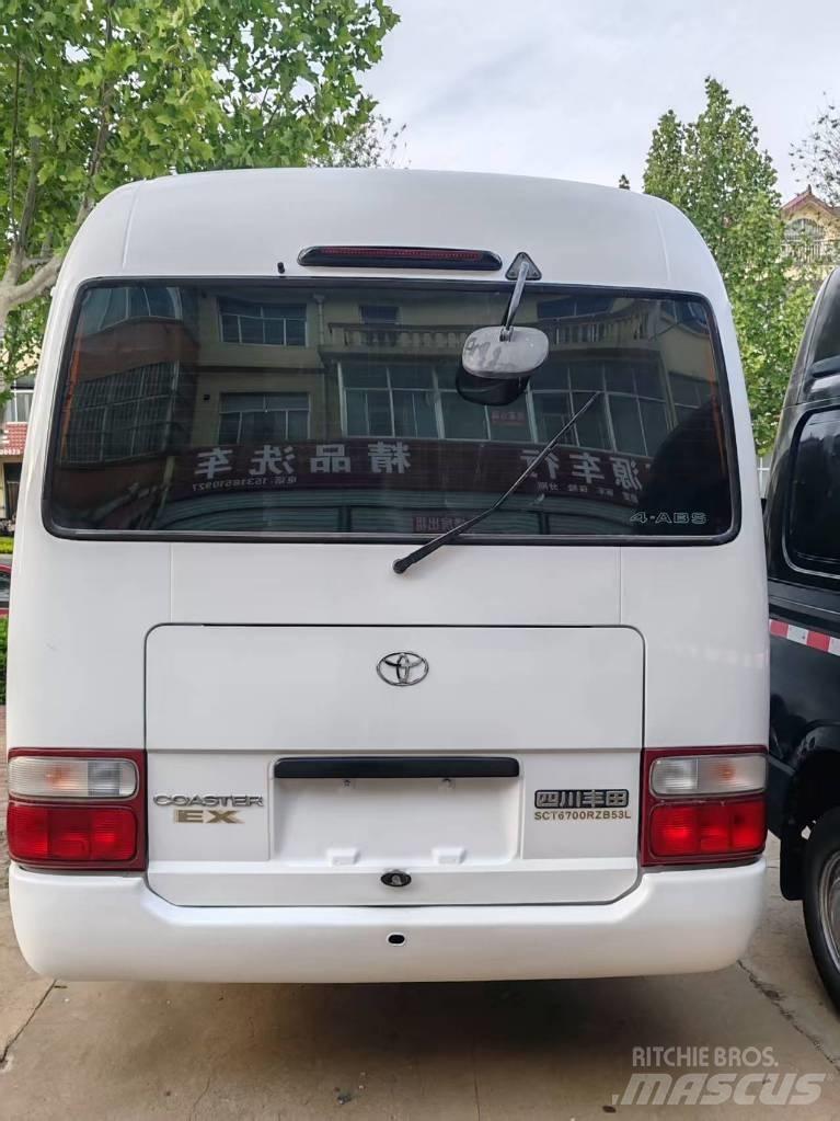 Toyota Coaster 시외버스