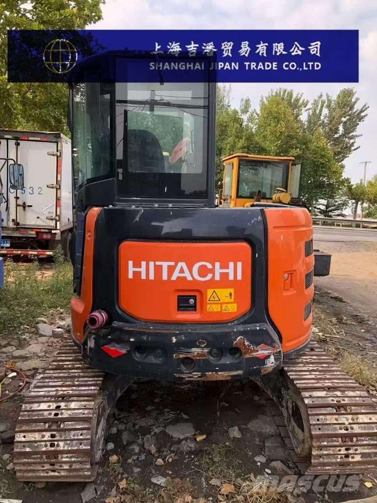 Hitachi ZX 55 대형 굴삭기 29톤 이상