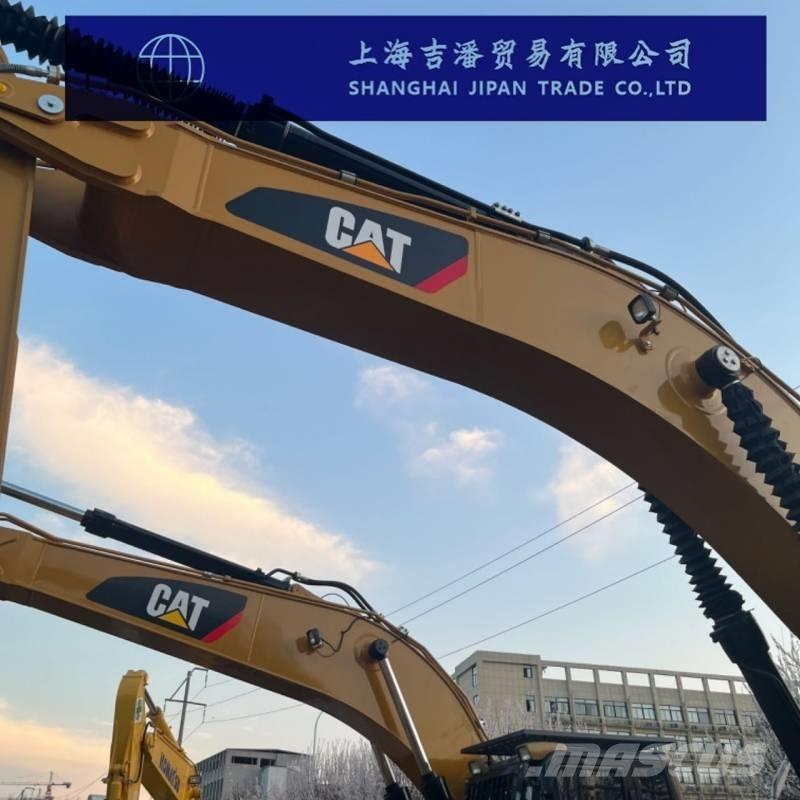 CAT 349 D 대형 굴삭기 29톤 이상
